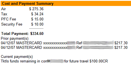 cheap airline tickets and  100